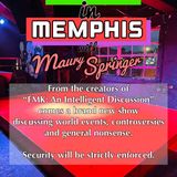 Talkin In Memphis with Maury Springer [Big Room-Upstairs]