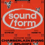 SOUND / FORM: NYFW Closing Weekend — Fashion, Performance & Sound