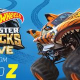 Hot Wheels Monster Trucks Live