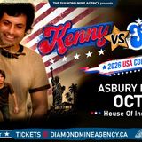 The Kenny VS Spenny 2026 USA Comedy Tour