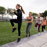 Healthy on the Hudson HIIT