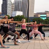 Healthy on the Hudson Yoga
