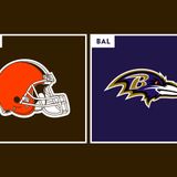 Cleveland Browns vs. Baltimore Ravens