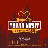 Hogwarts Trivia