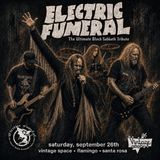 Electric Funeral