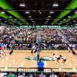 Volleyball vs Weber State