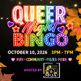 Queer Bingo Night