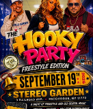HOOKY PARTY