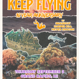 Keep Flying + Snakeout + Harper Kill + Never Enough