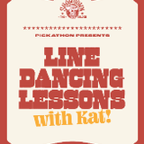 Line Dancing Lessons with Kat