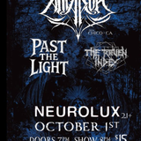AMAROK with Past The Light and The Raven Index