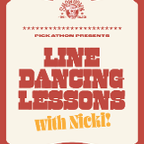 Line Dancing Lessons with Nicki