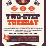 Two-Step Tuesday with Western Edition and Lessons from Robbie