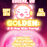 Golden - A K-Pop Kids Party