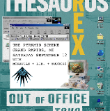 Thesaurus Rex: Out of Office Tour + Moravian + Lie. + Zudocks