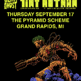 Bear Ghost: Tiny Hitman Tour 2026 + Sarah and the Safe Word + Spaceman Bob