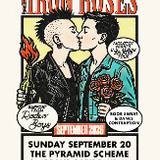 The Iron Roses: Molotov Nights US Album Release Tour + Rodeo Boys + Boob Sweat + Dance Contraption
