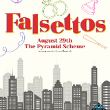 The Aimless Artist Collective presents Falsettos