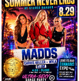 SUMMER NEVER ENDS