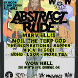 Abstract Rude
