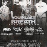 Your Last Breath! 2026 US Tour