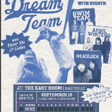 The Dream Team / Swim Team / Headlock / April Winters