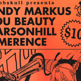 Andy Markus, Lou Beauty, Carsonhill, Limerence