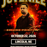 Juvenile’s Boiling Point Album Release Tour w/ The 400 Degreez Band
