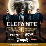 ELEFANTE EN CONCIERTO