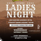 Ladies Night at Stampede