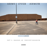 RYAN BEATTY – ARMS OVER ARMOR NORTH AMERICAN TOUR '26