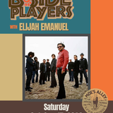 Moe's Alley Presents: B-Side Players w/ Elijah Emanuel