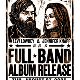 Jennifer Knapp with Levi Lowery
