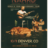 Nahko and Medicine for the People