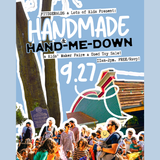 FITZGERALDS Presents: Handmade & Hand-me-down: A Kids' Maker Faire & Used Toy Sale!
