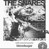 Moe's Alley Presents: The Snares w/ bloodsugar