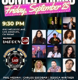 Comedy Grind