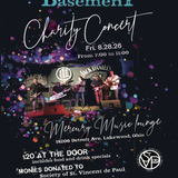 RALPH'S BASEMENT CHARITY CONCERT
