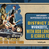 FOX N’ VEAD wsg Rob Langdon and Icarus Fell