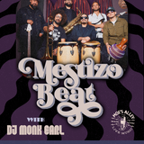 Moe's Alley Presents: Mestizo Beat w/ DJ Monk Earl of Afrobeats Nite Santa Cruz