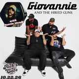 Giovannie & The Hired Guns, Austin Meade