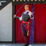 Jacques ze Whipper: Circus Kid