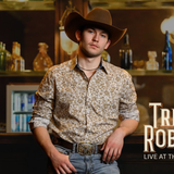 Tristan Roberson with Isaiah Romero
