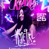KPOP CLUB NIGHT FEATURING HYPE GIRL MADI