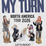 Rolling Quartz – My Turn 2026 Tour – Live in Oakland