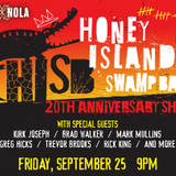 Honey Island Swamp Band