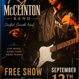 FREE SHOW - Ky Mcclinton