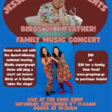 Jesse Jukebox Presents: Birds of A Feather!