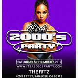 IT’S A 2000’s PARTY