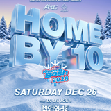 Home By 10 – Kissmas Bash Edition